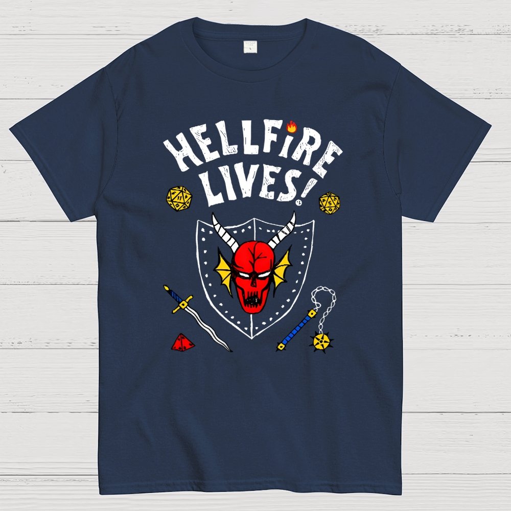 FIRESTORM LIVES! Geek T-Shirt