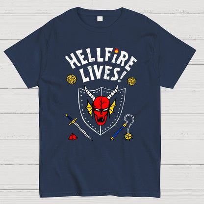 FIRESTORM LIVES! Geek T-Shirt