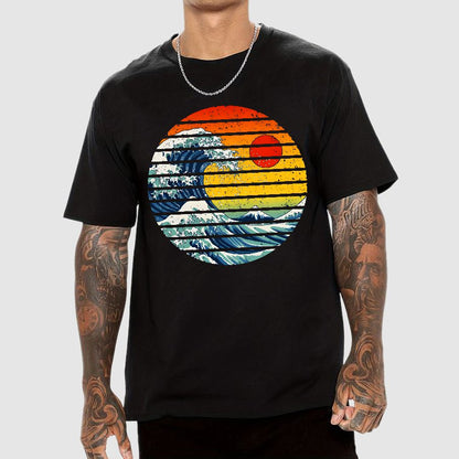 Freak Wave Geek T-Shirt