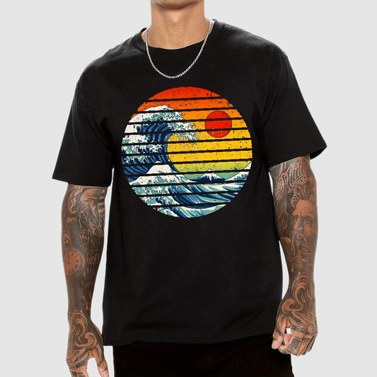 Freak Wave Geek T-Shirt