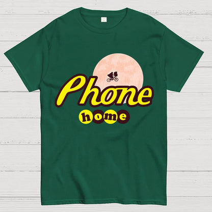 Call Home Pieces Geek T-Shirt