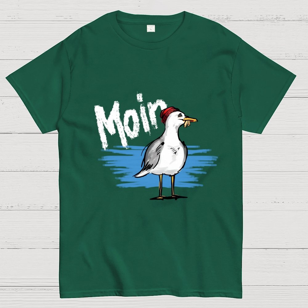 Moin Unisex Geek T-Shirt