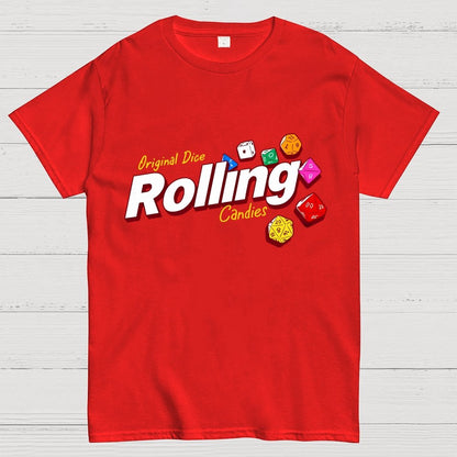 Rolling Candies Geek T-Shirt
