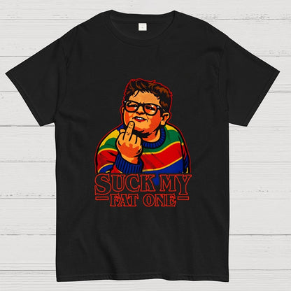 Suck My Fat One Geek T-Shirt