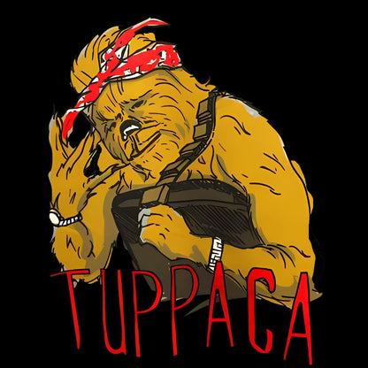 Tuppaca Geek T-Shirt