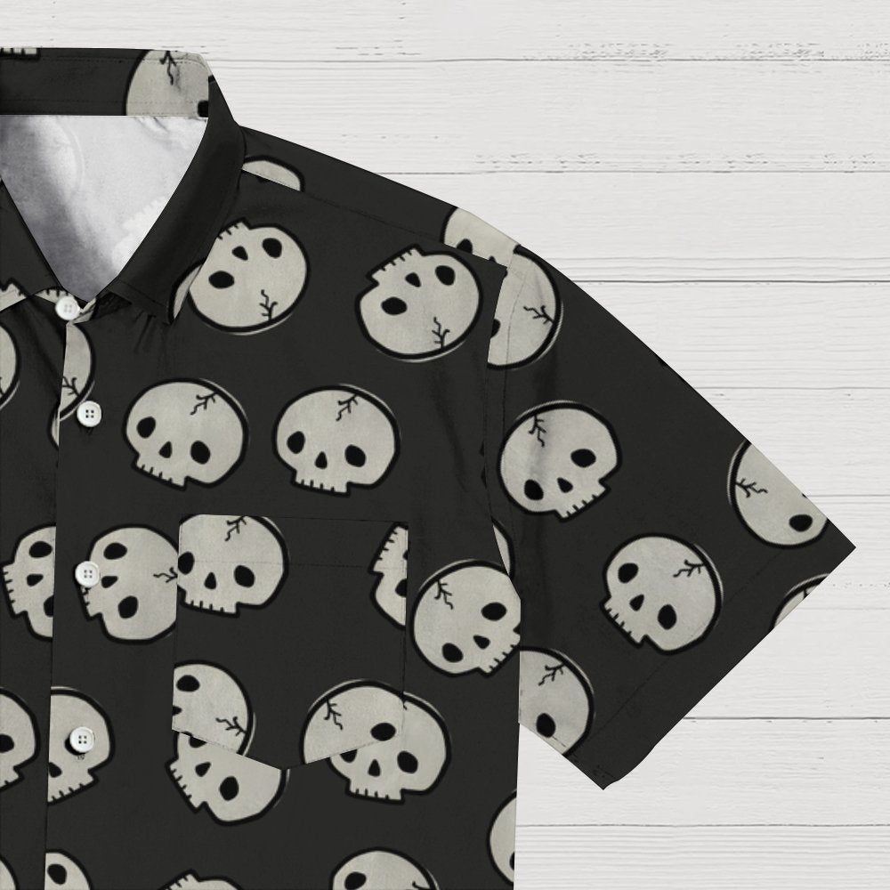 Skull Geeky Shirt