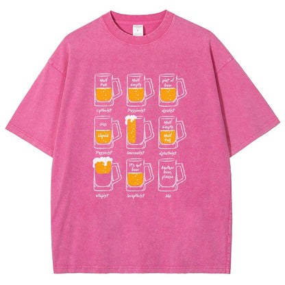 Another Beer Vintage Distressed T-shirt