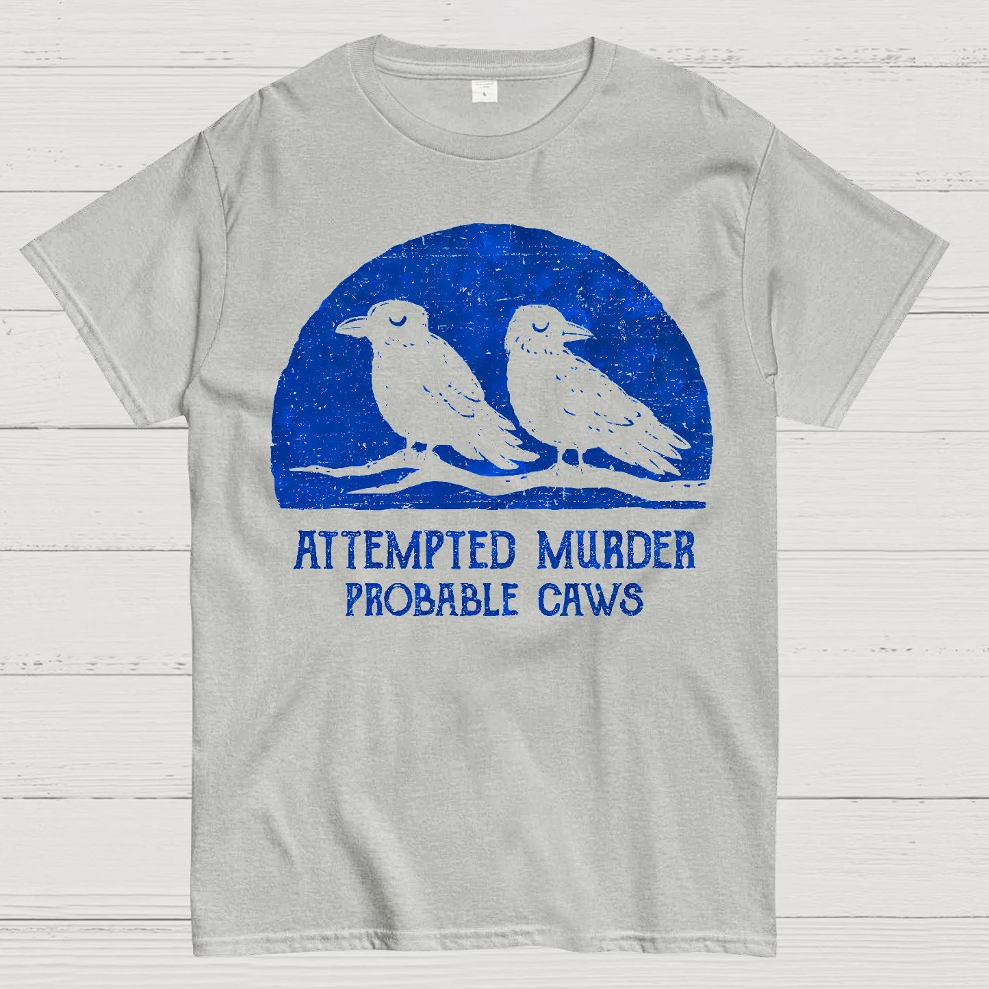 Probable Caws Geek T-Shirt