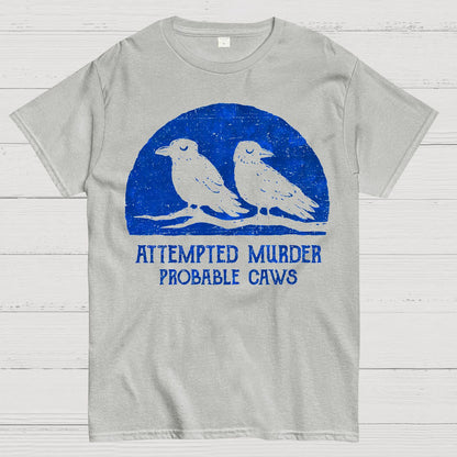 Probable Caws Geek T-Shirt
