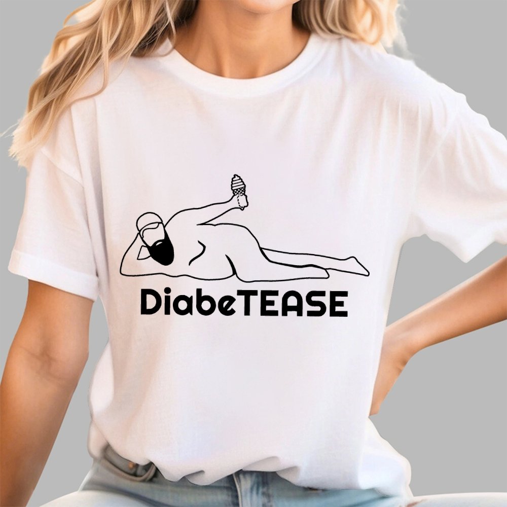 DiabeTEASE Geek T-Shirt