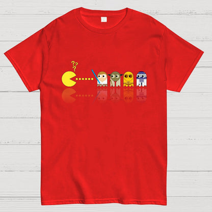 Eat The Brain Game Nerdy T-Shirt