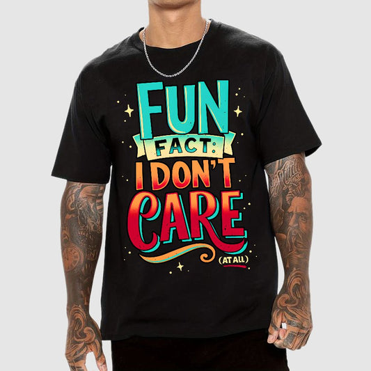 The Fun Fact Nerdy T-Shirt