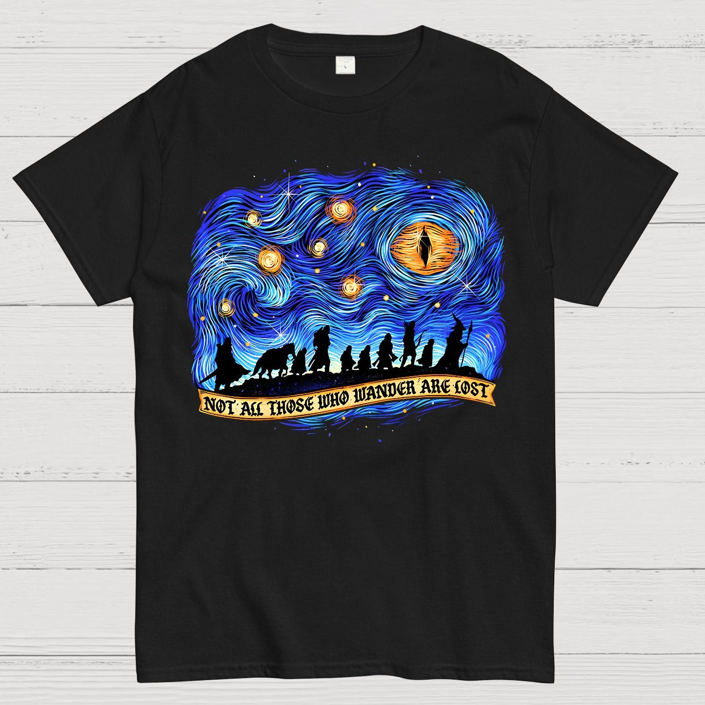 The Band of Wanderers Geek T-Shirt