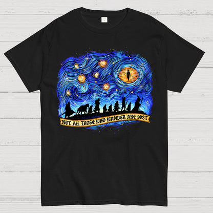 The Band of Wanderers Geek T-Shirt