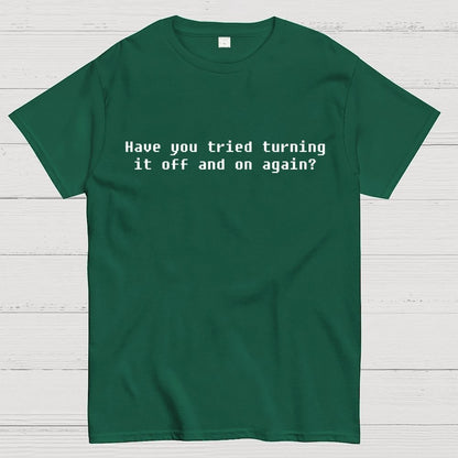 Universal Advice Geek T-Shirt