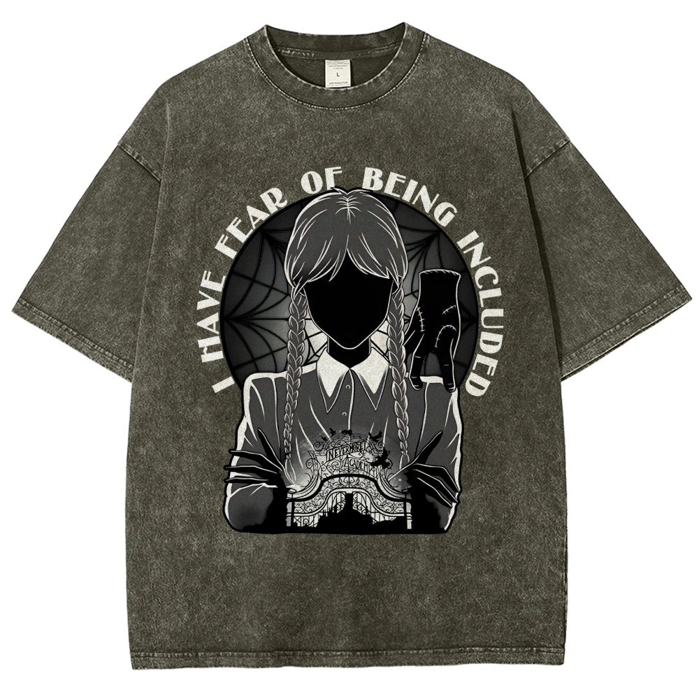 F.O.B.I. Vintage Distressed T-shirt