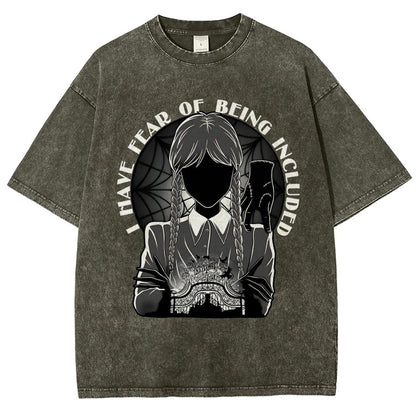 F.O.B.I. Vintage Distressed T-shirt