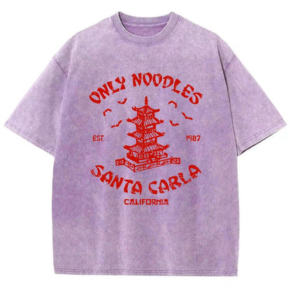 Only Noodles Frostville Vintage Distressed T-shirt