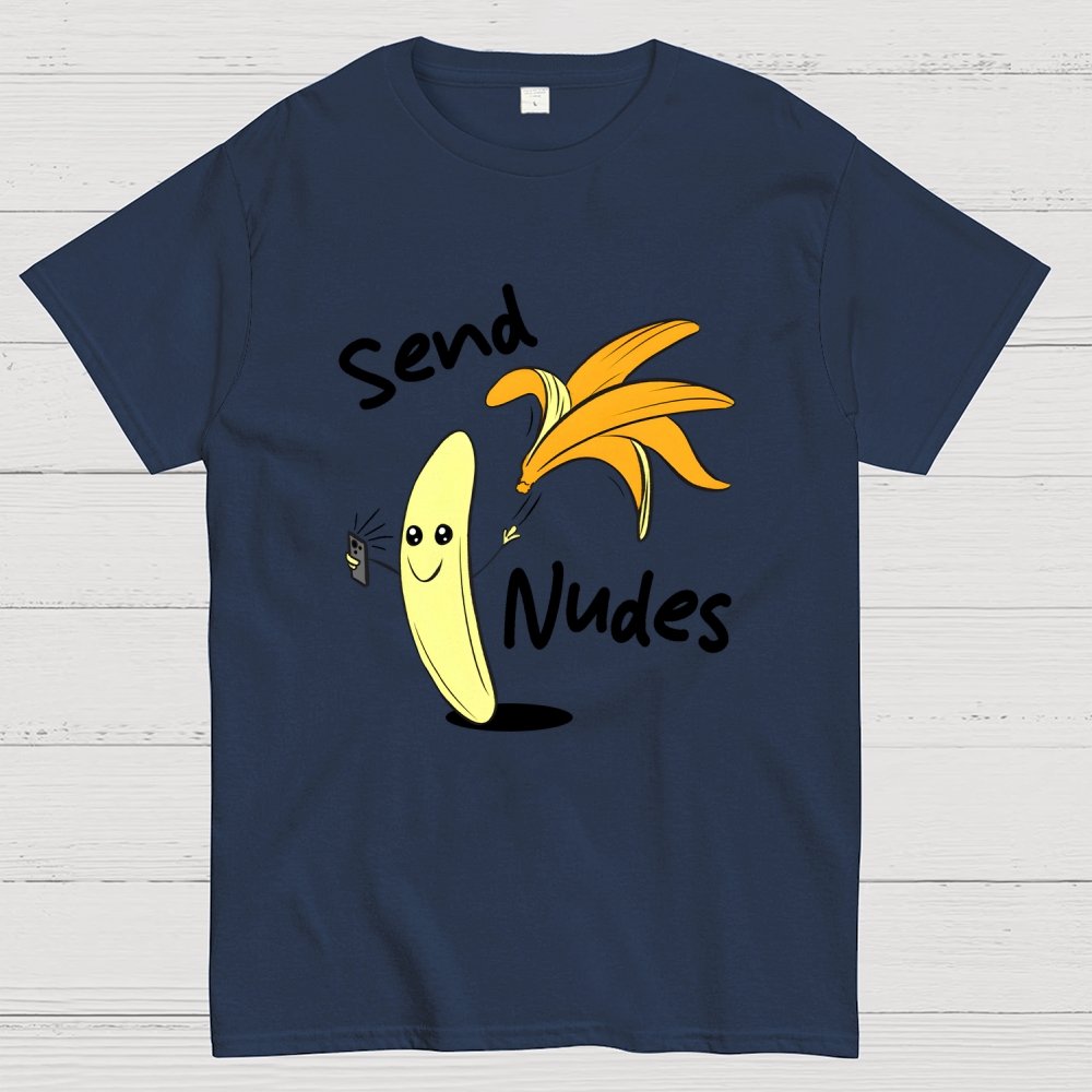 Send nudes Geek T-Shirt