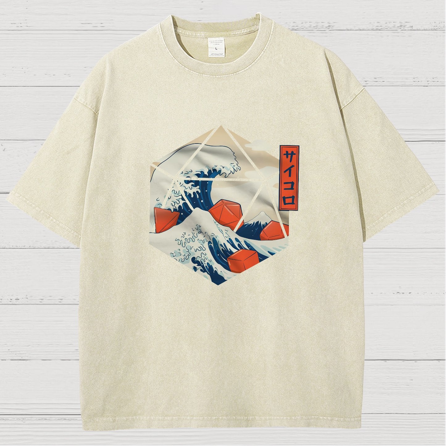 Vintage Distressed T-shirt