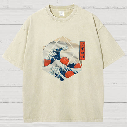 Vintage Distressed T-shirt