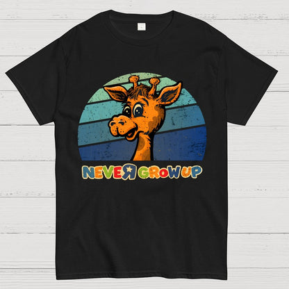 Never Grew Up Geek T-Shirt