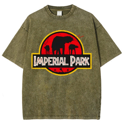 Imperial Park Vintage Distressed T-shirt