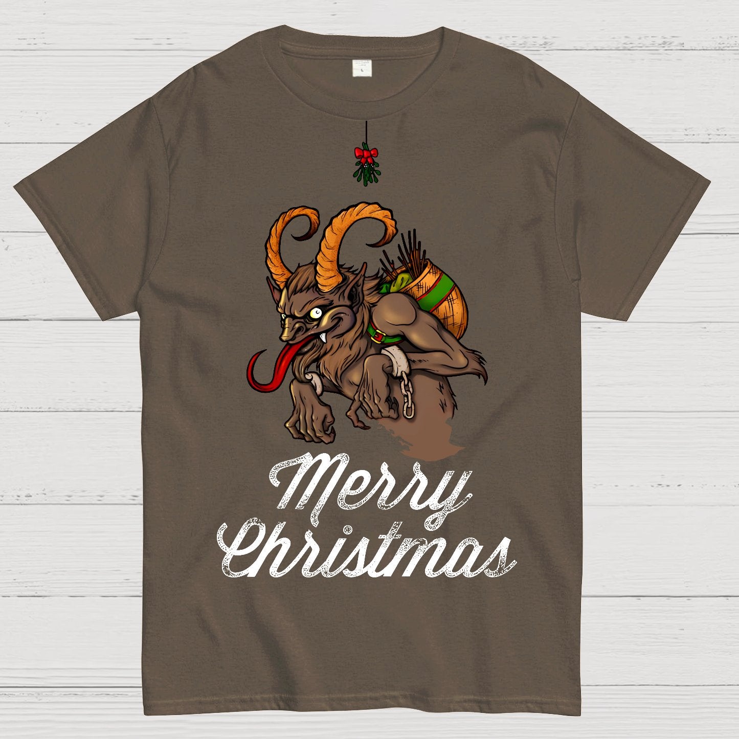 Merry Christmas Geek T-Shirt