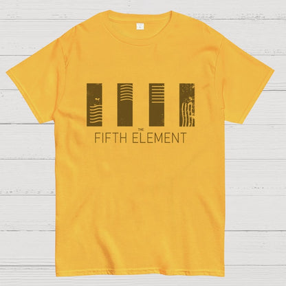Elemental Stones Geek T-Shirt