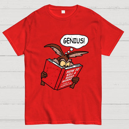 Genius Plan Geek T-Shirt