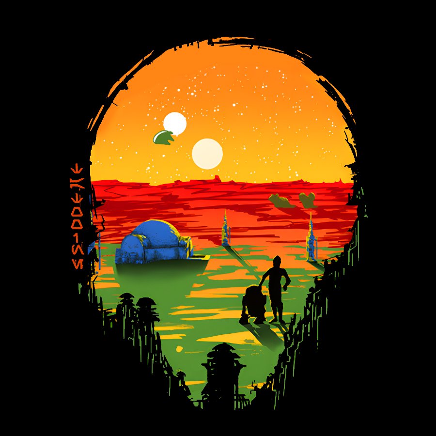 A Mysterious Planet II Geek T-Shirt