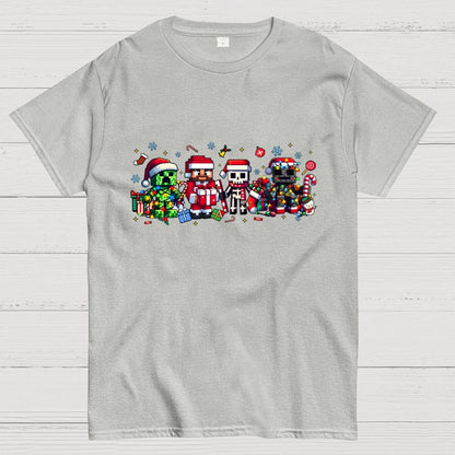 Just A Jolly Creeper Geek T-Shirt