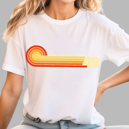 Vintage Answer Geek T-Shirt
