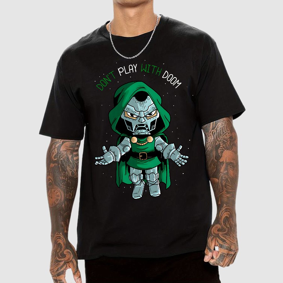 Don't Play Geek T-Shirt