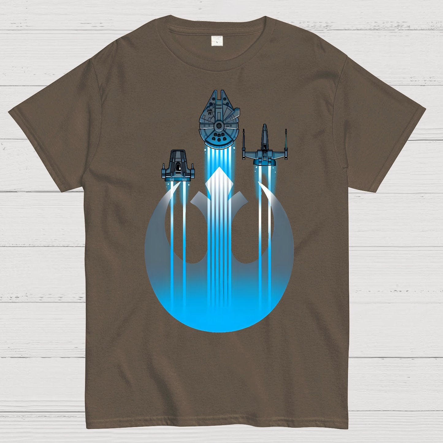 Adventure Ships Geek T-Shirt