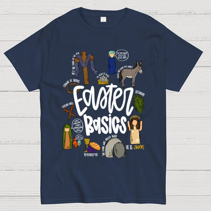 Easter basics Geek T-Shirt