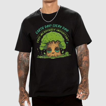 Earth Day? Every Day! Geek T-Shirt