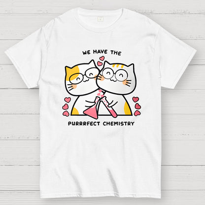 Perfect Chemistry Geek T-Shirt