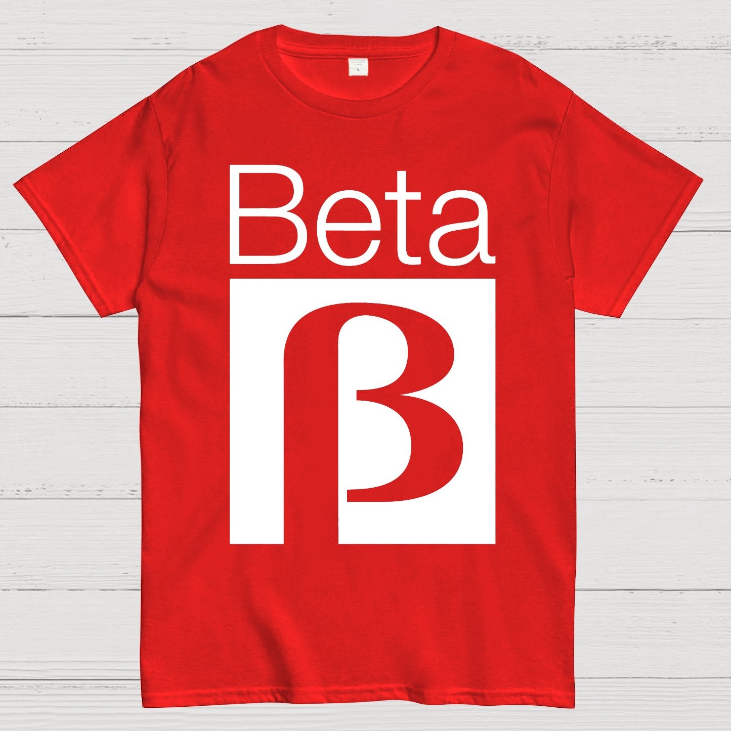 Beta Geek T-Shirt