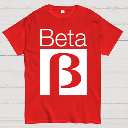 Beta Geek T-Shirt