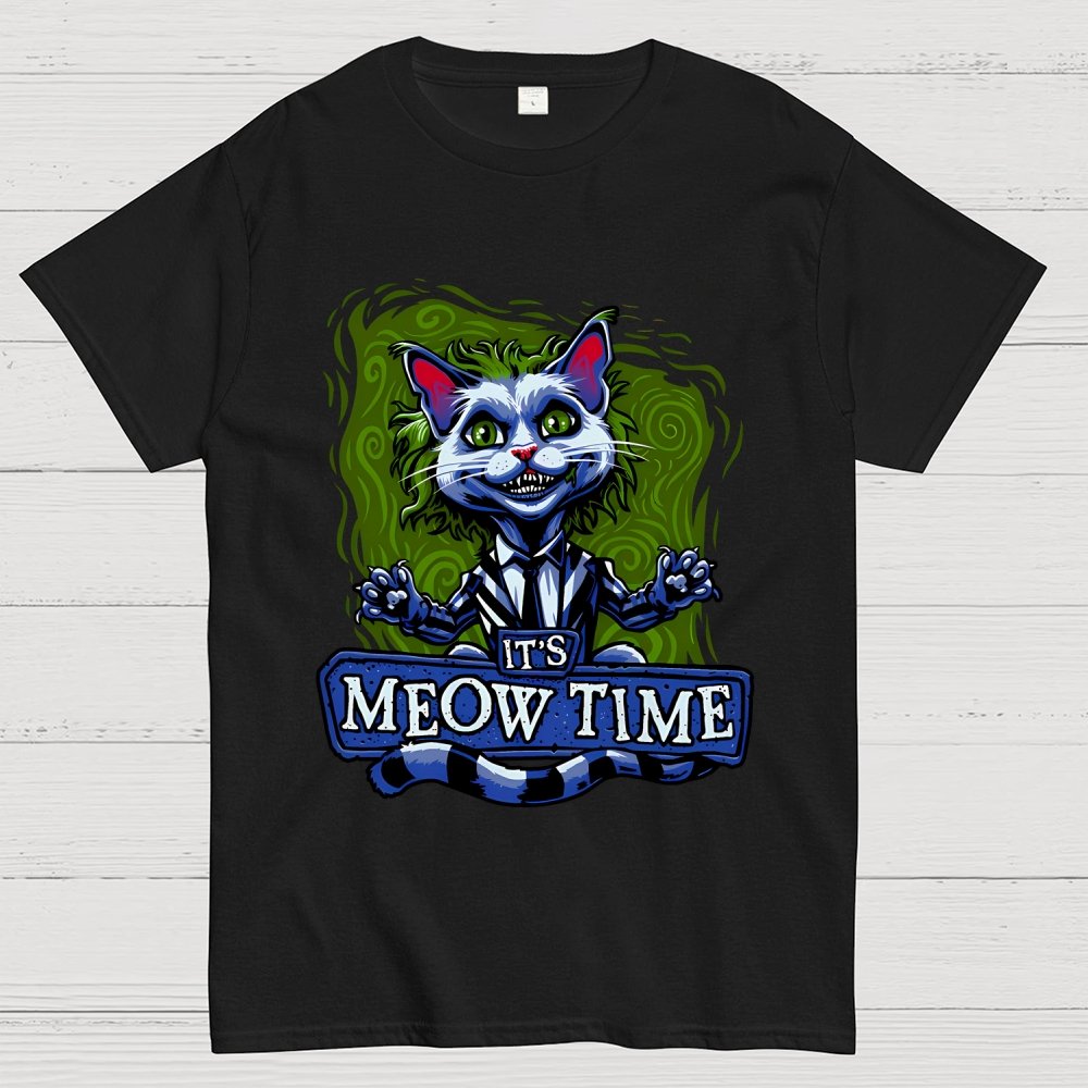 KittenJuice Geek T-Shirt
