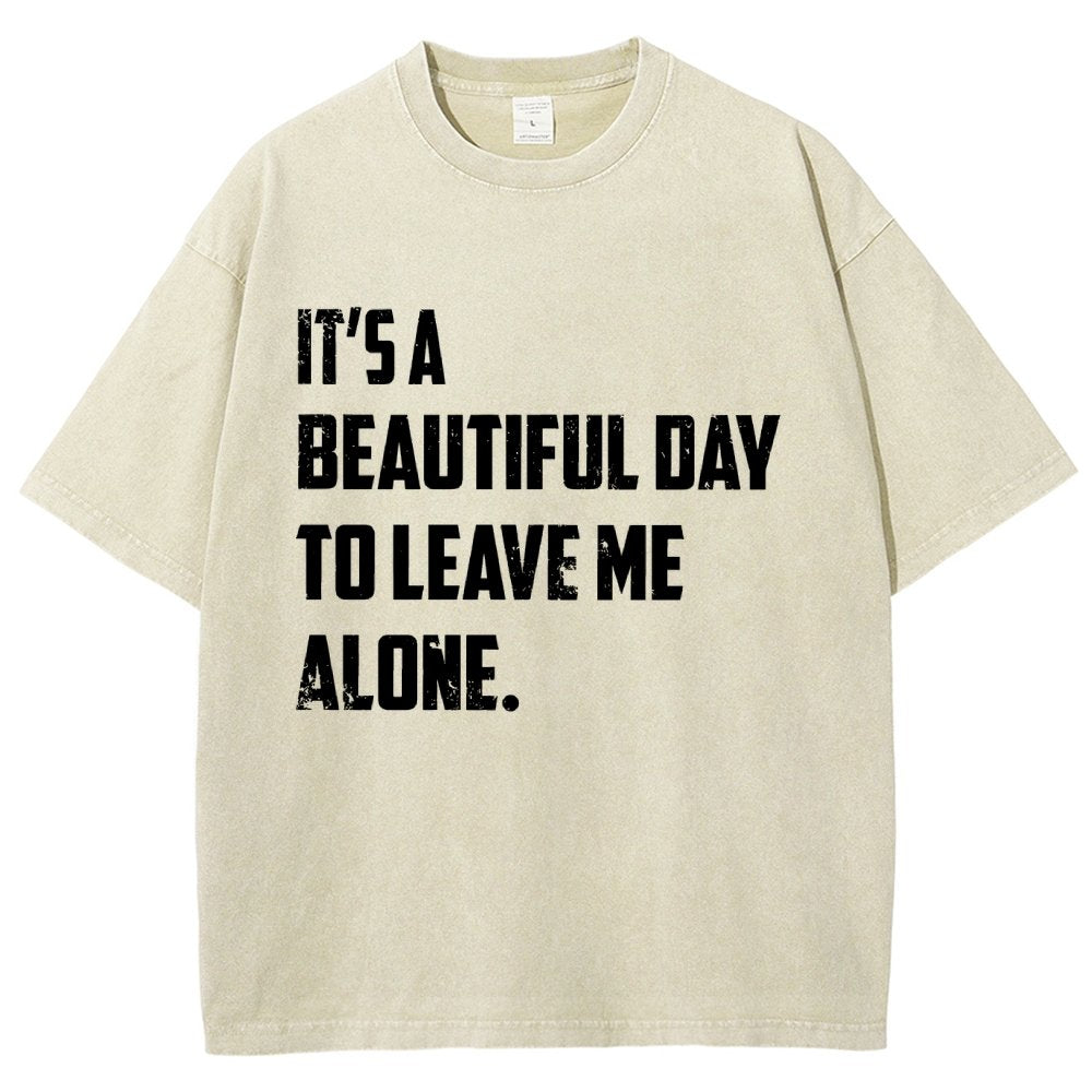 Vintage Distressed T-shirt