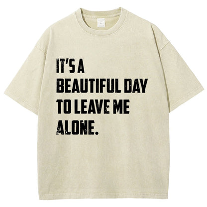 Vintage Distressed T-shirt