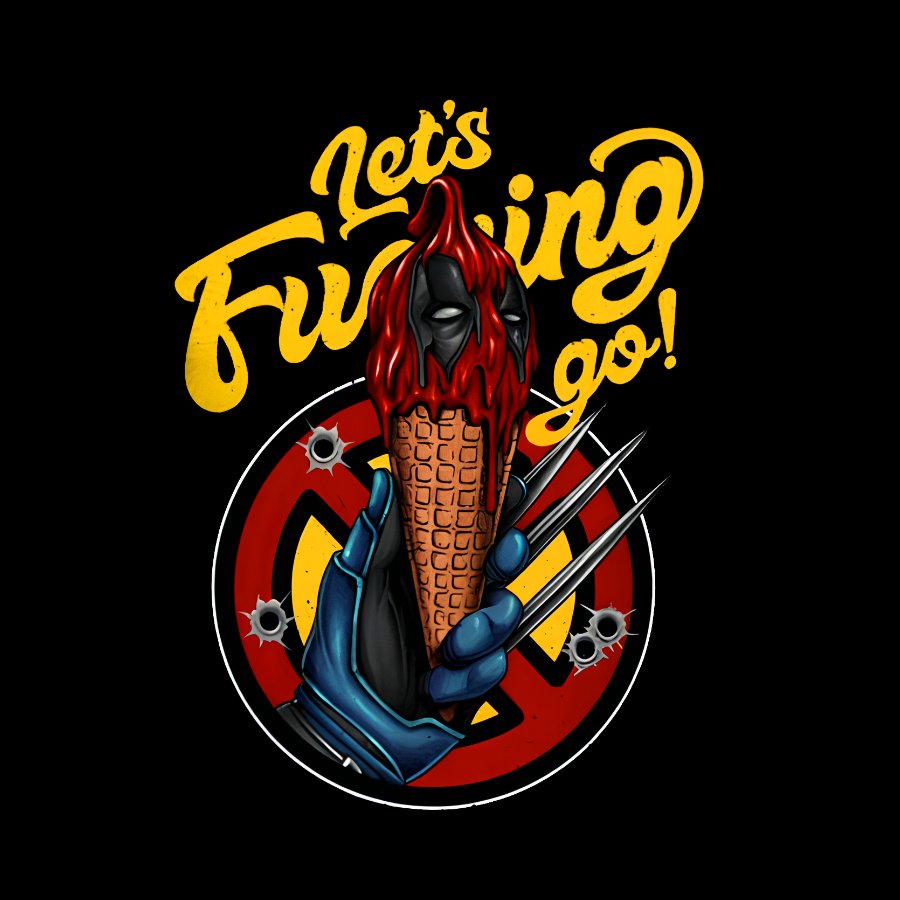 LFG Geek T-Shirt