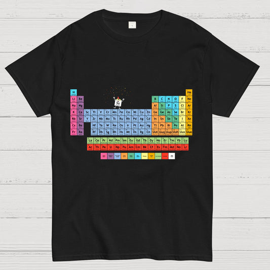 Element Of Surprise Geeky T-Shirt