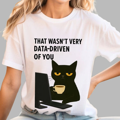 That Wasn't Very Logic-Based Of You Unisex Geek T-Shirt