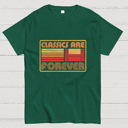 Classic Vintage Games Geek T-Shirt
