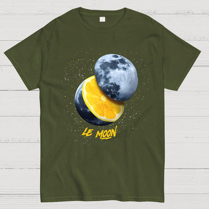 Le Moon - Lemon Moon Geek T-Shirt