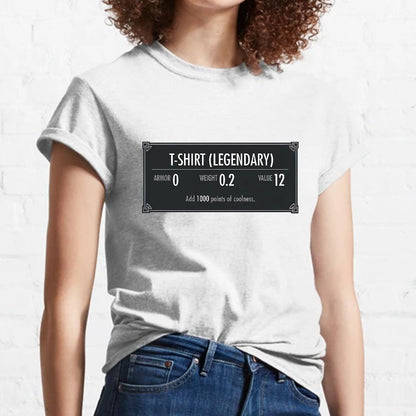 Legendary Nerdy T-Shirt