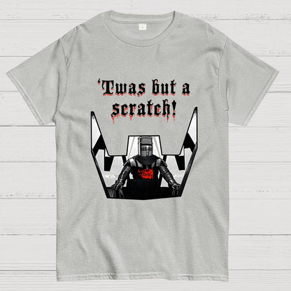 'Twas but a scratch! Geek T-Shirt